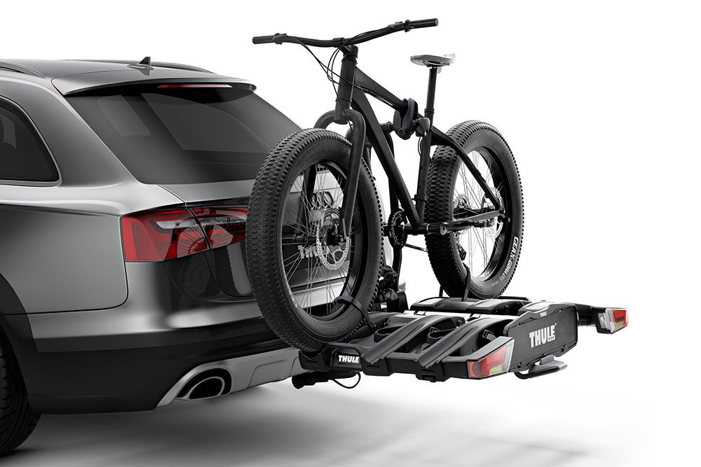 Thule EasyFold XT 3 BLACK EDITION 934 - Fahrradträger kaufen | Bike-Discount