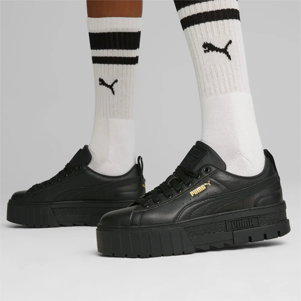 PUMA Mayze Classic 384209 02 / schwarz