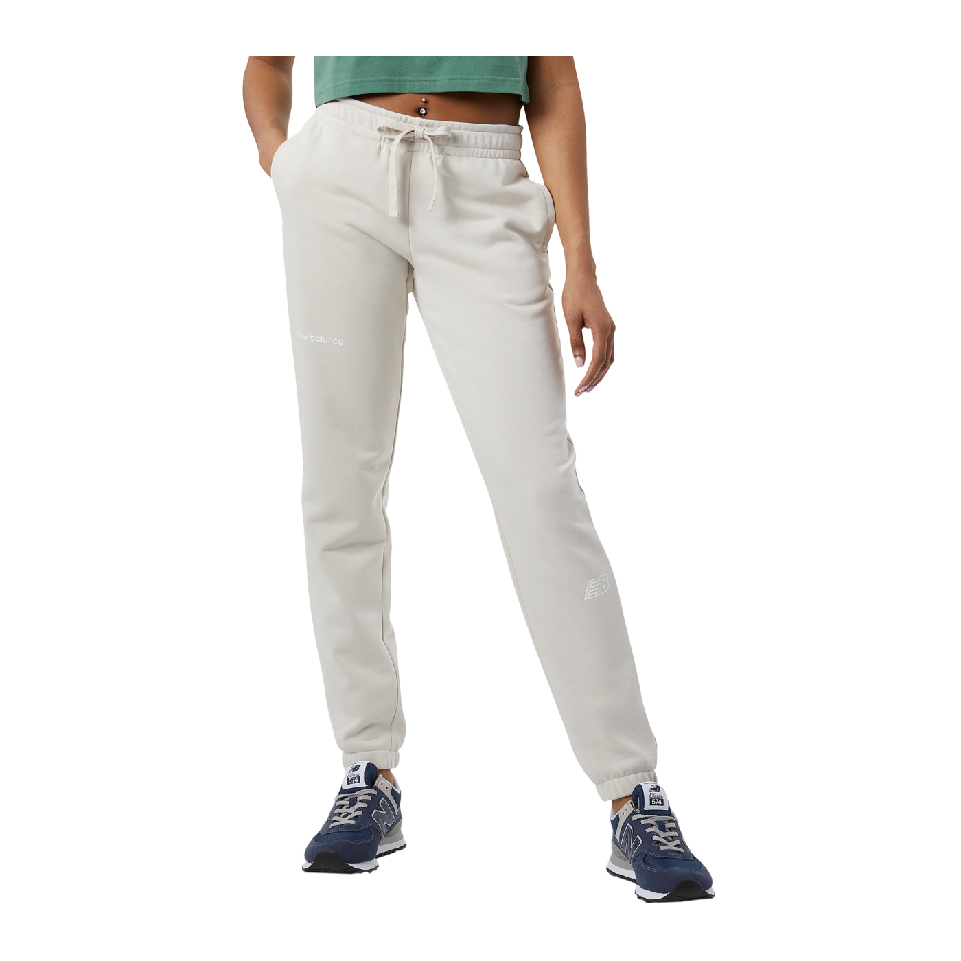 New Balance Essentials Jogginghose Damen FMBM