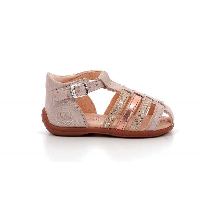 Sandales cuir Ofilie