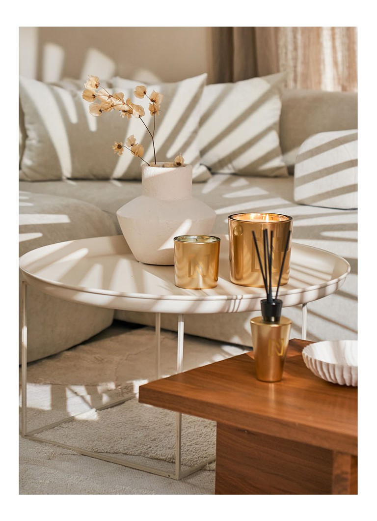 Αρωματικό κερί NIKKIE Golden Alps 1285 γραμμάρια