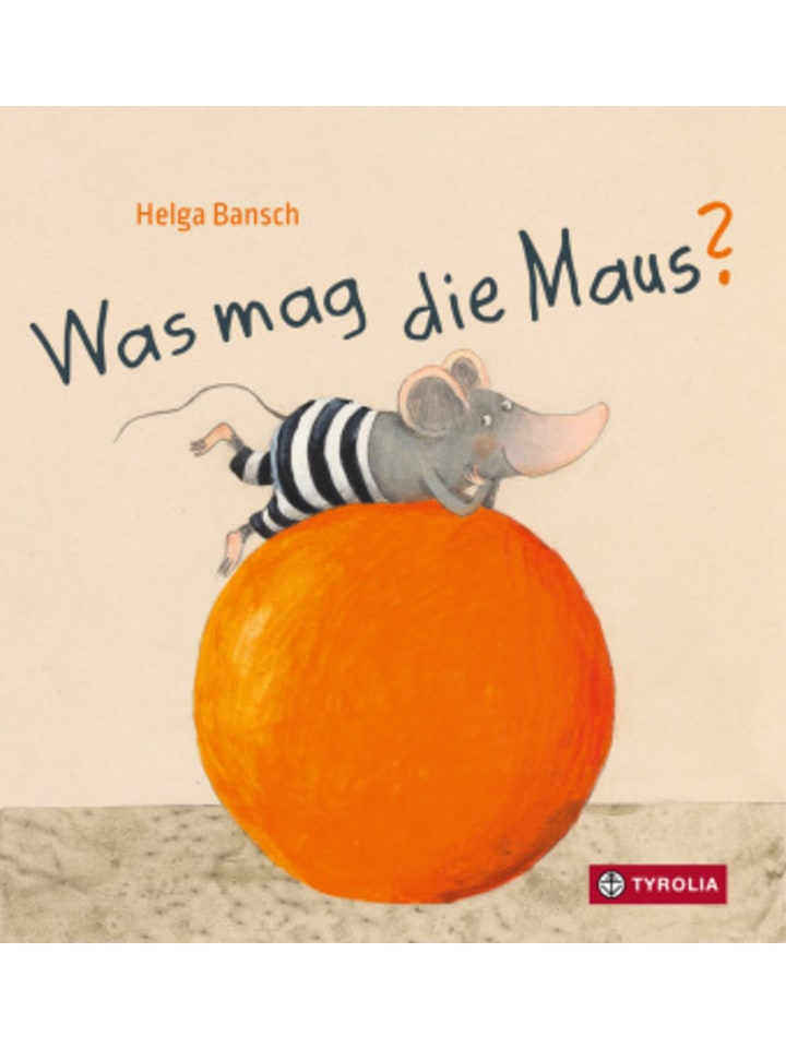 Tyrolia Buch - Was mag die Maus? günstig kaufen onesize