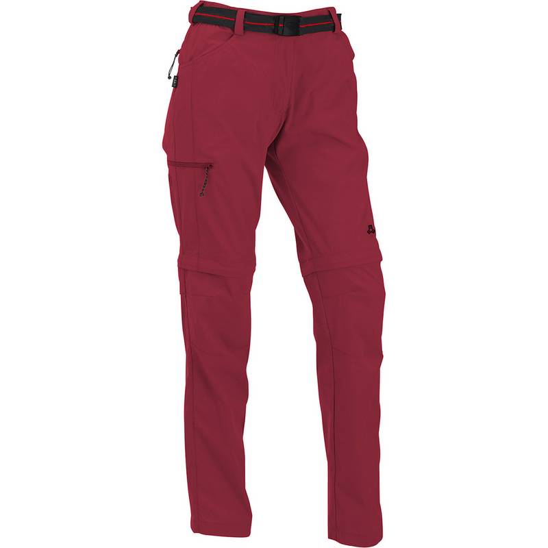 Maul Sport Zip-Off Hamilton XT Zipphose Damen