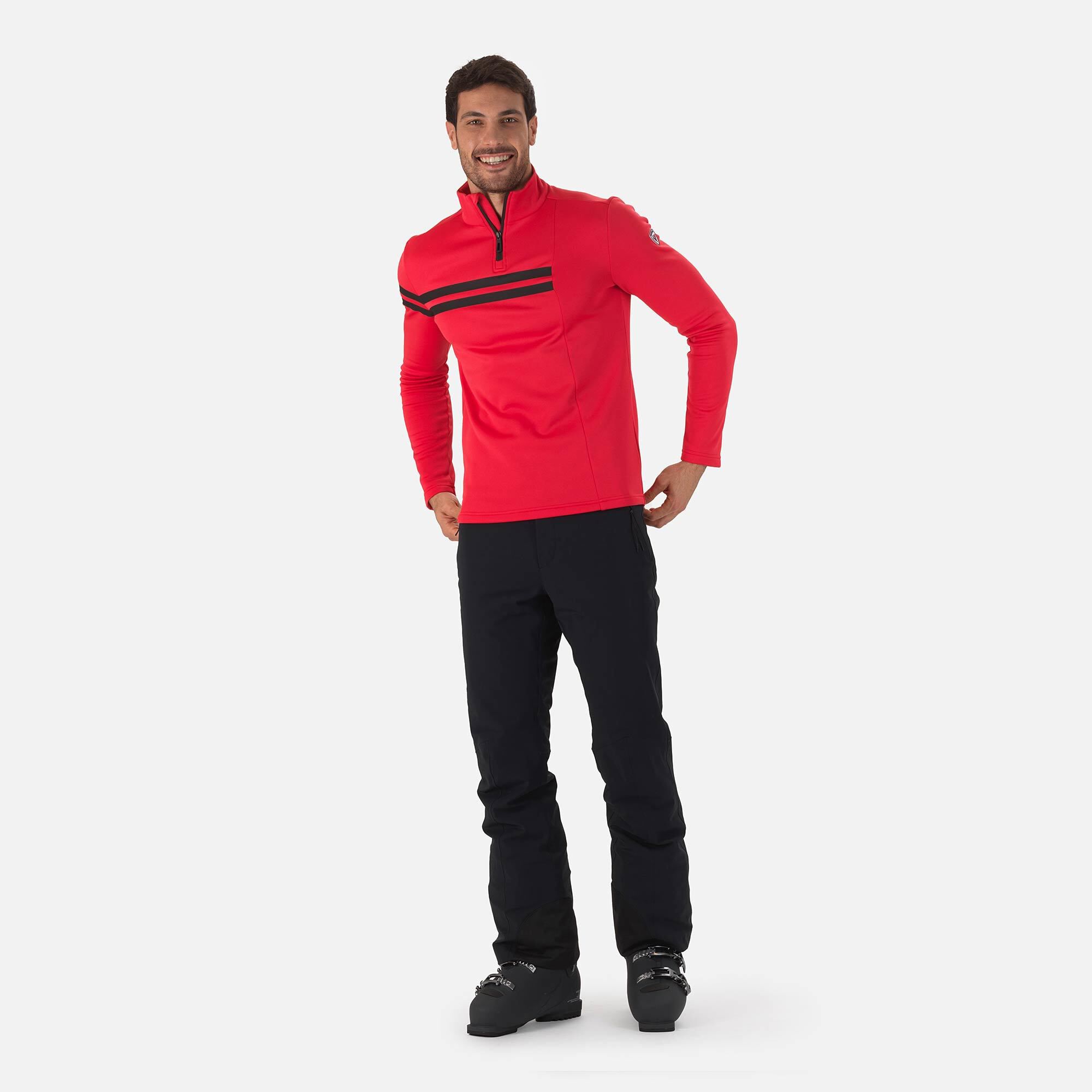 Sous-couche à demi-zip Resort Homme