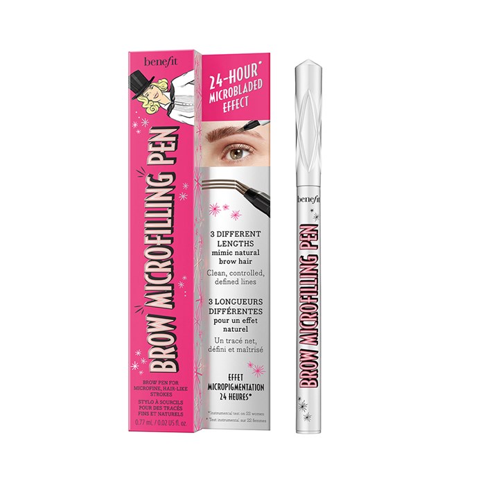 Brow Microfilling Pen