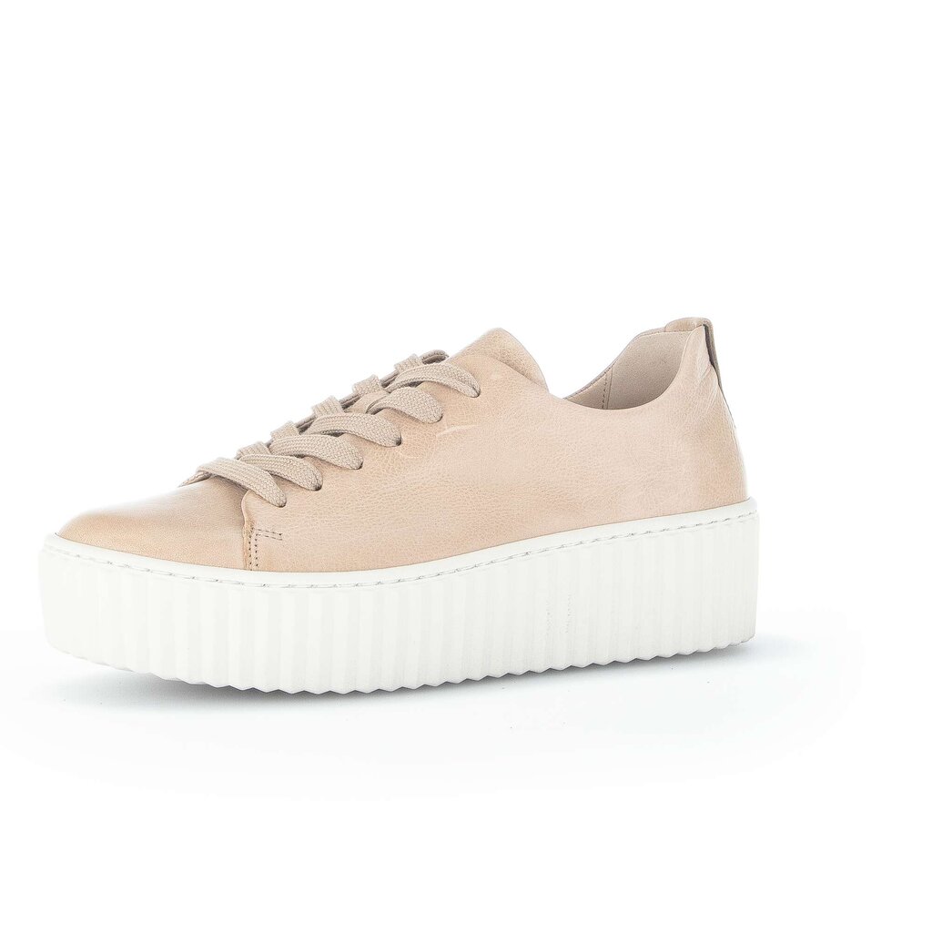 Gabor fashion Sneaker low beige