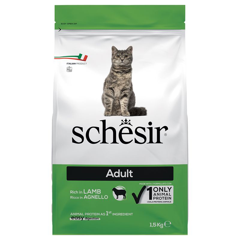 Schesir Cat Original mit Lamm zu TOP-Preisen
