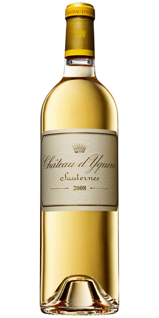 Chateau d'Yquem 2008