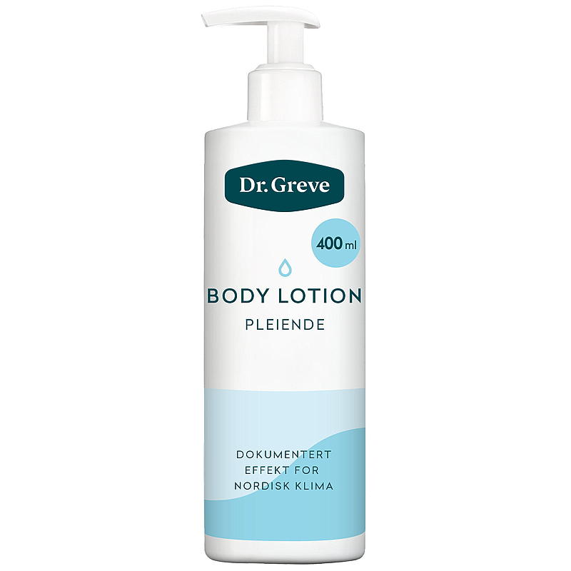 Dr Greve Body lotion 400 ml Dr Greve
