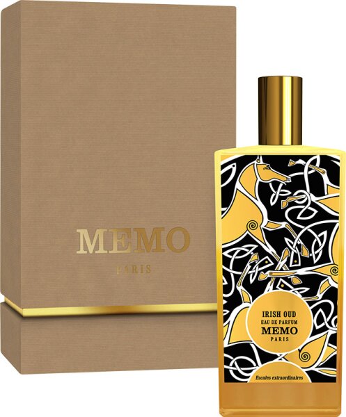 MEMO Paris Cuirs Nomades Irish Oud Eau de Parfum