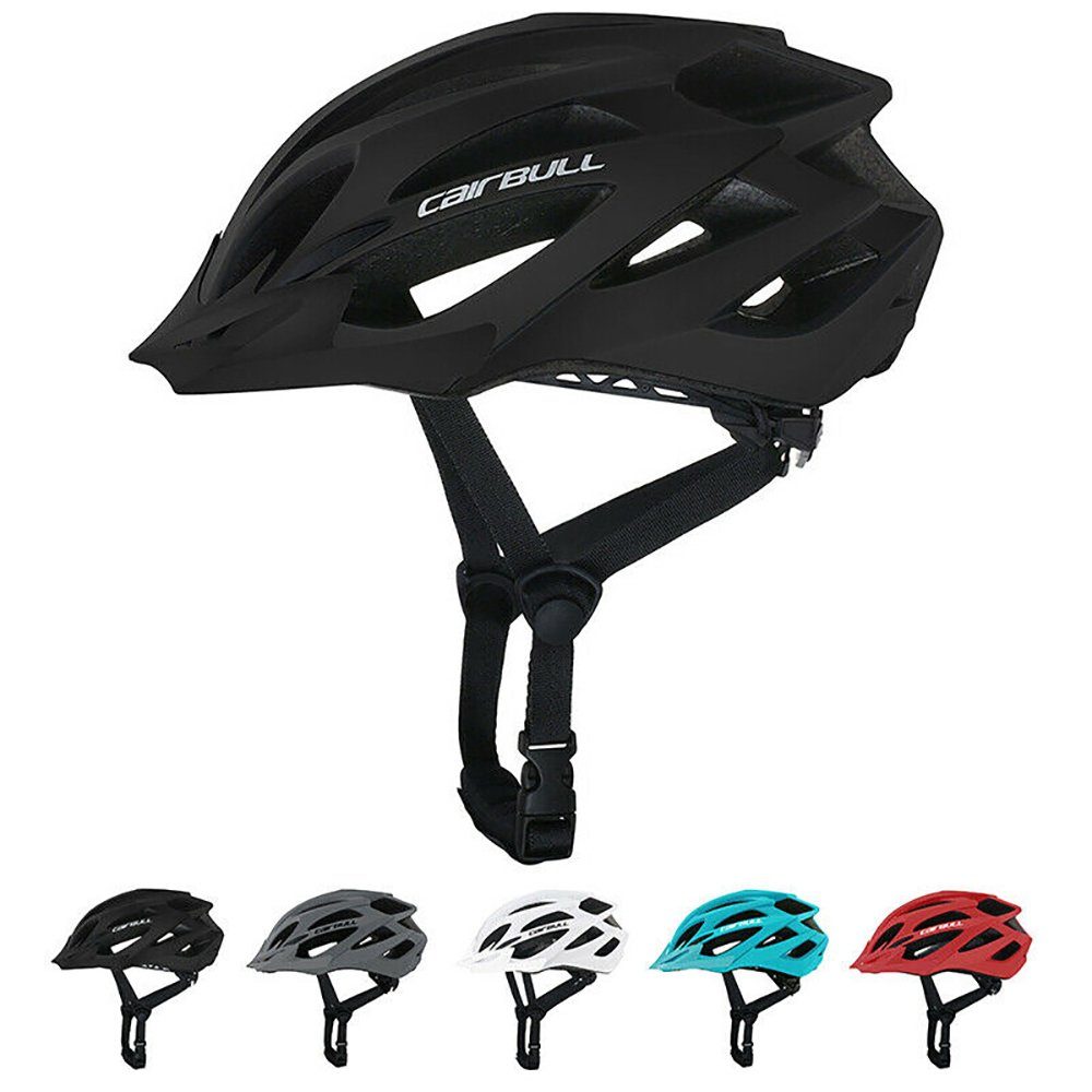 meeteu Fahrradhelm Herren Damen Fahrradhelm Radhelm (Fahrrad Bike Helm, Schutzhelm), Atmungsaktiv Antibakteriell