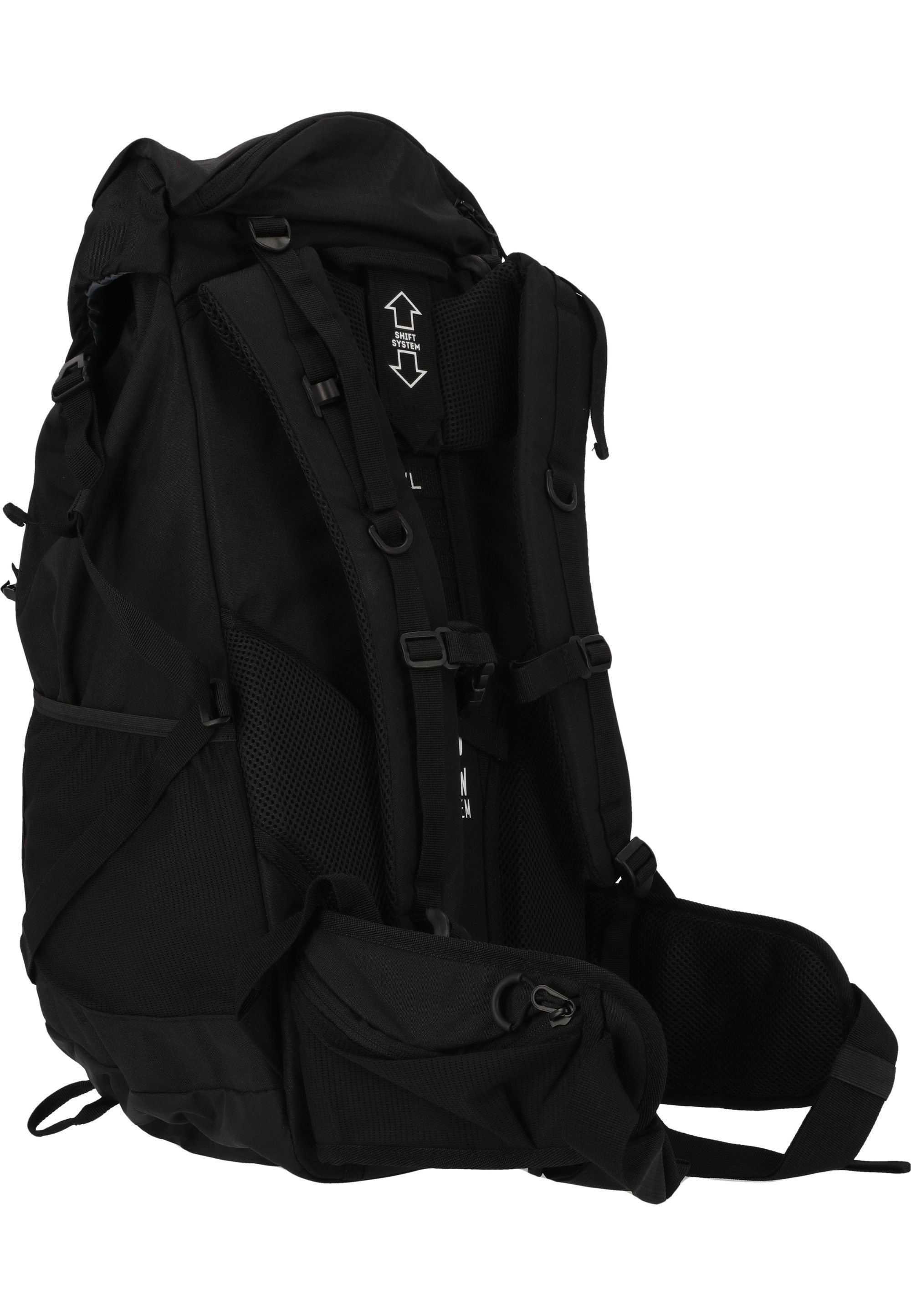 WHISTLER Wanderrucksack Alpinak, mit geräumigem Innenfach