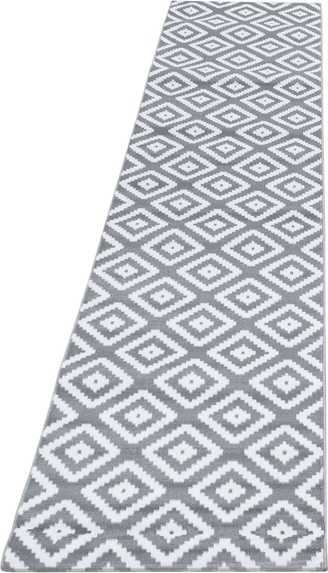 Läufer Plus 8005, Ayyildiz Teppiche, rechteckig, Höhe: 6 mm, 80cm x 300cm (BxL)