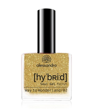 Alessandro Hybrid Aless‘ In Wonderland Nagellack-8 ml
