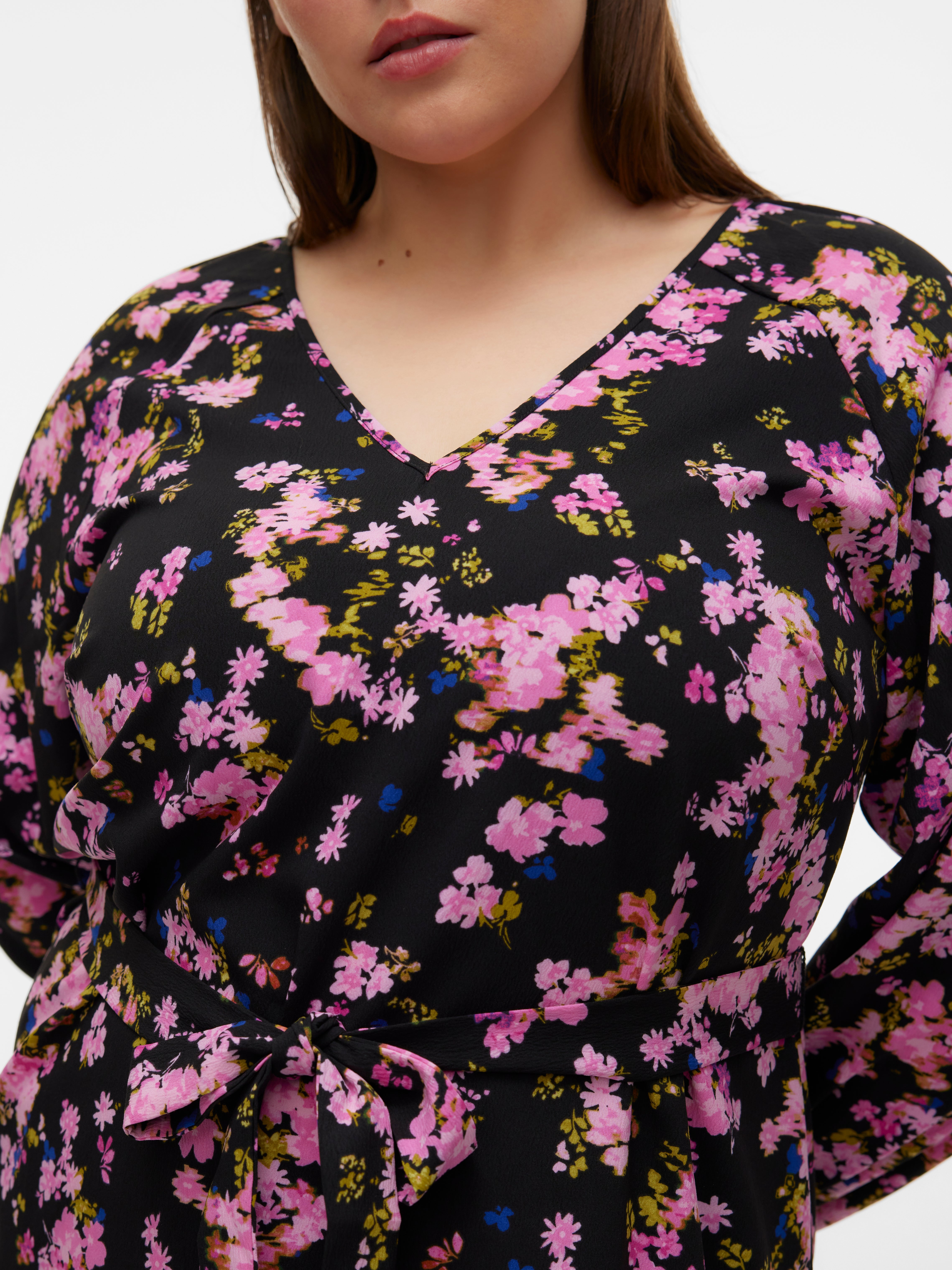 VMCBAI Langes Kleid