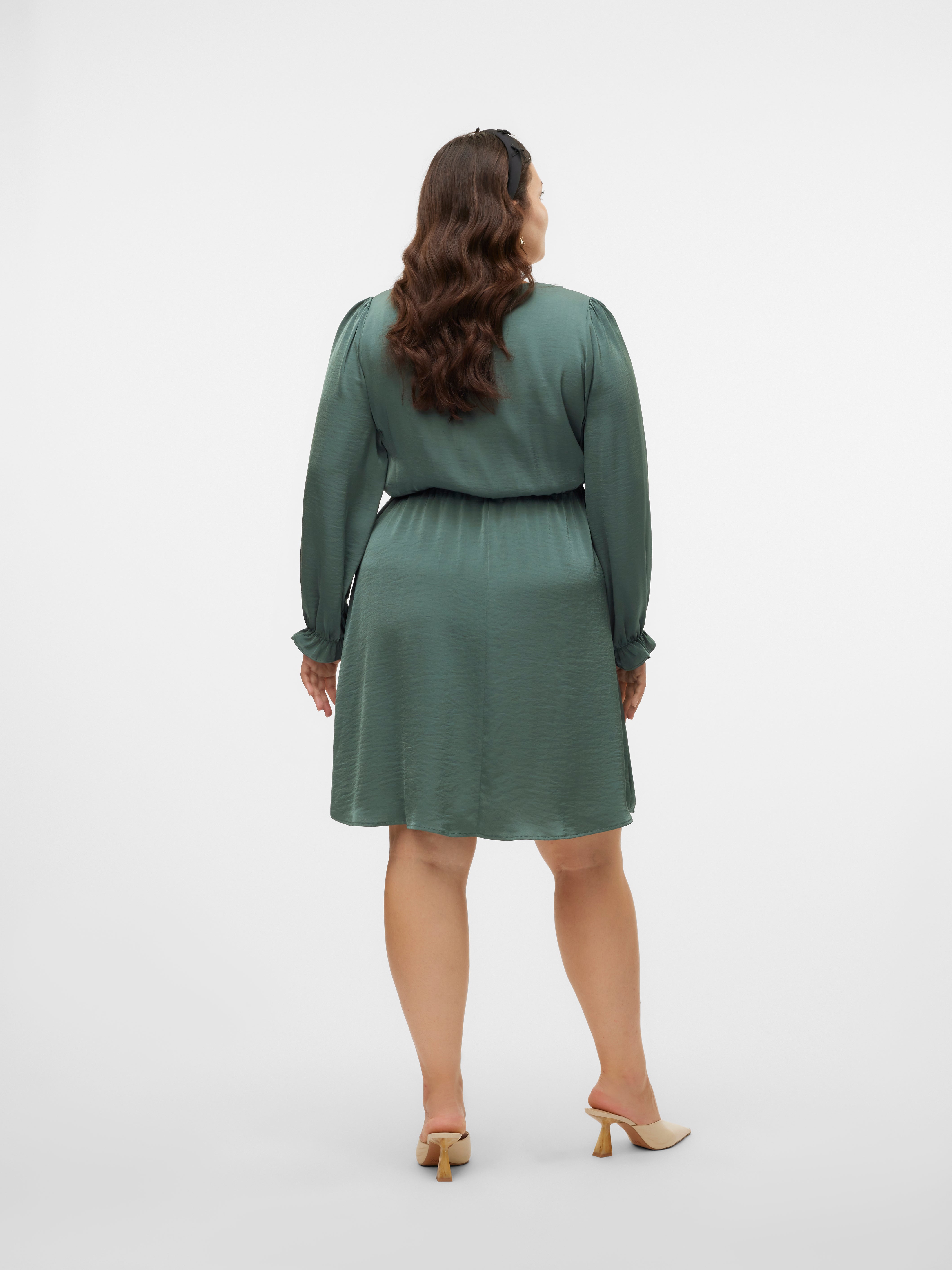 VMCMARY Kurzes Kleid