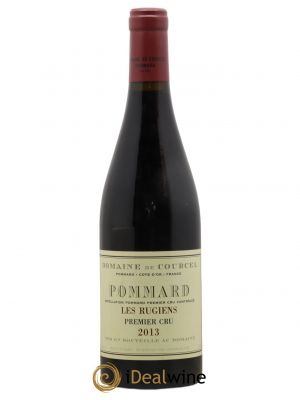 Pommard 1er Cru Les Rugiens de Courcel (Domaine)  2013 - Lot de 1 Bouteille