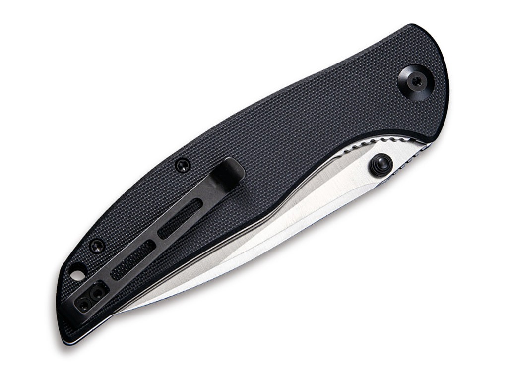 Governor Black