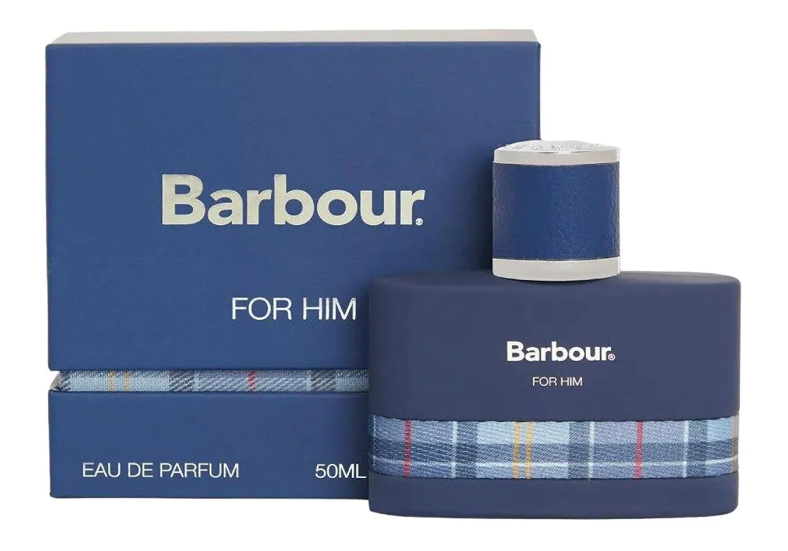 Barbour Coastal For Him Eau de Parfum til mænd, 50 ml