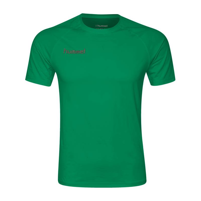 hummel HML FIRST PERFORMANCE JERSEY S/S Trikot Herren