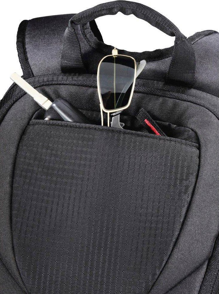 Hama Fotorucksack Kamerarucksack f. DSLR Kamera Objektive Zubehör Tablet Profitour 180