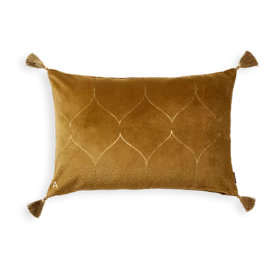 Housse de coussin de la collection Vellore de House of Rituals