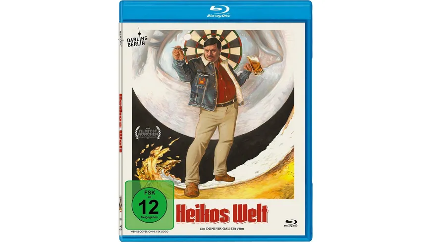 Heikos Welt - Kinofassung (plus Bonusmaterial)