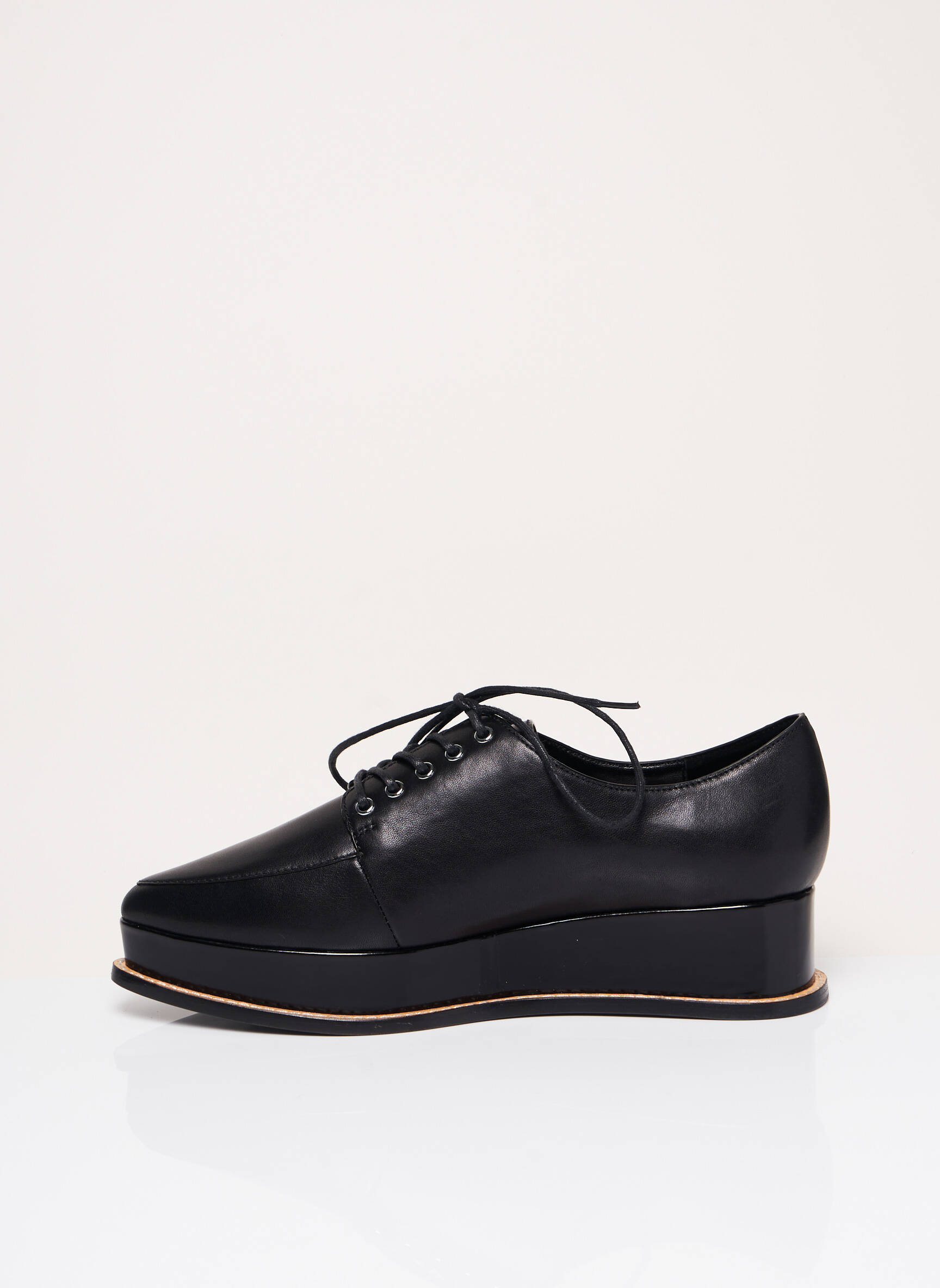 Opening Ceremony Derby Femme couleur noir