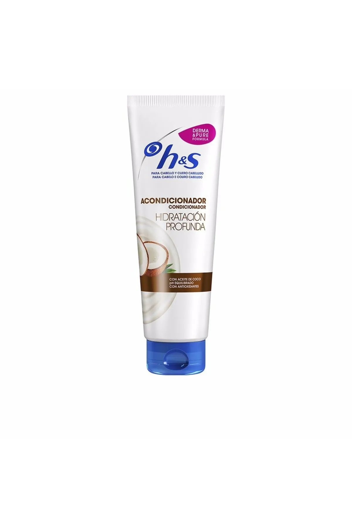 head and shoulders  Haarspülung - PflegendReparierend