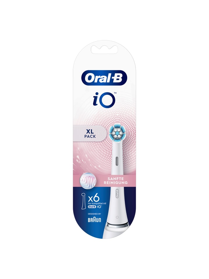Oral-B Aufsteckbürsten 