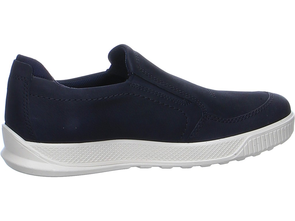 ECCO Sportliche Slipper blau 501614