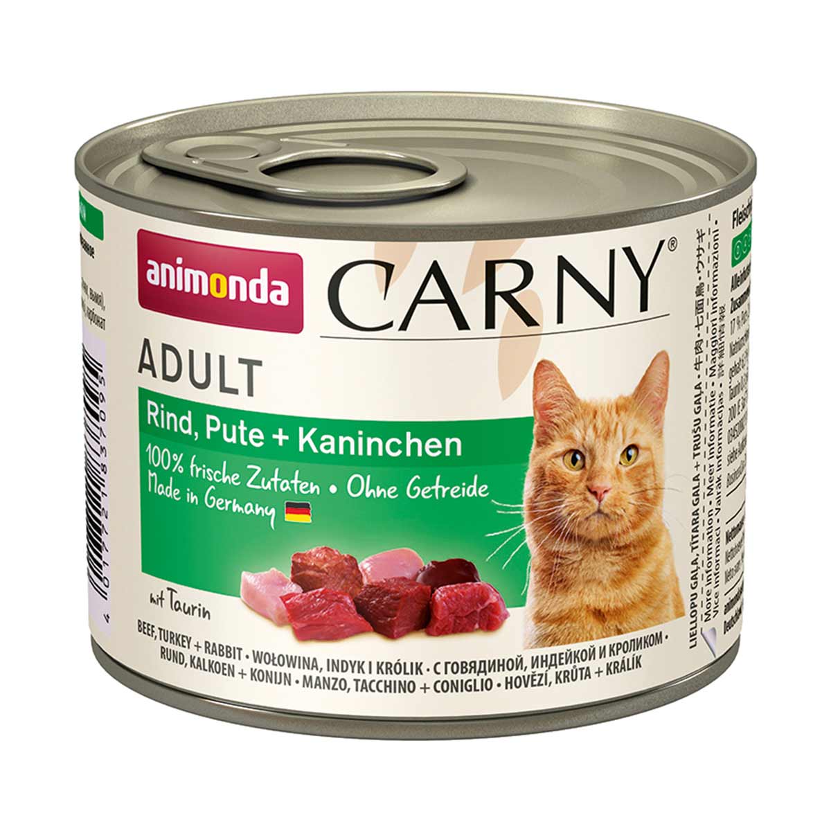 animonda Carny Adult Rind, Pute und Kaninchen kaufen