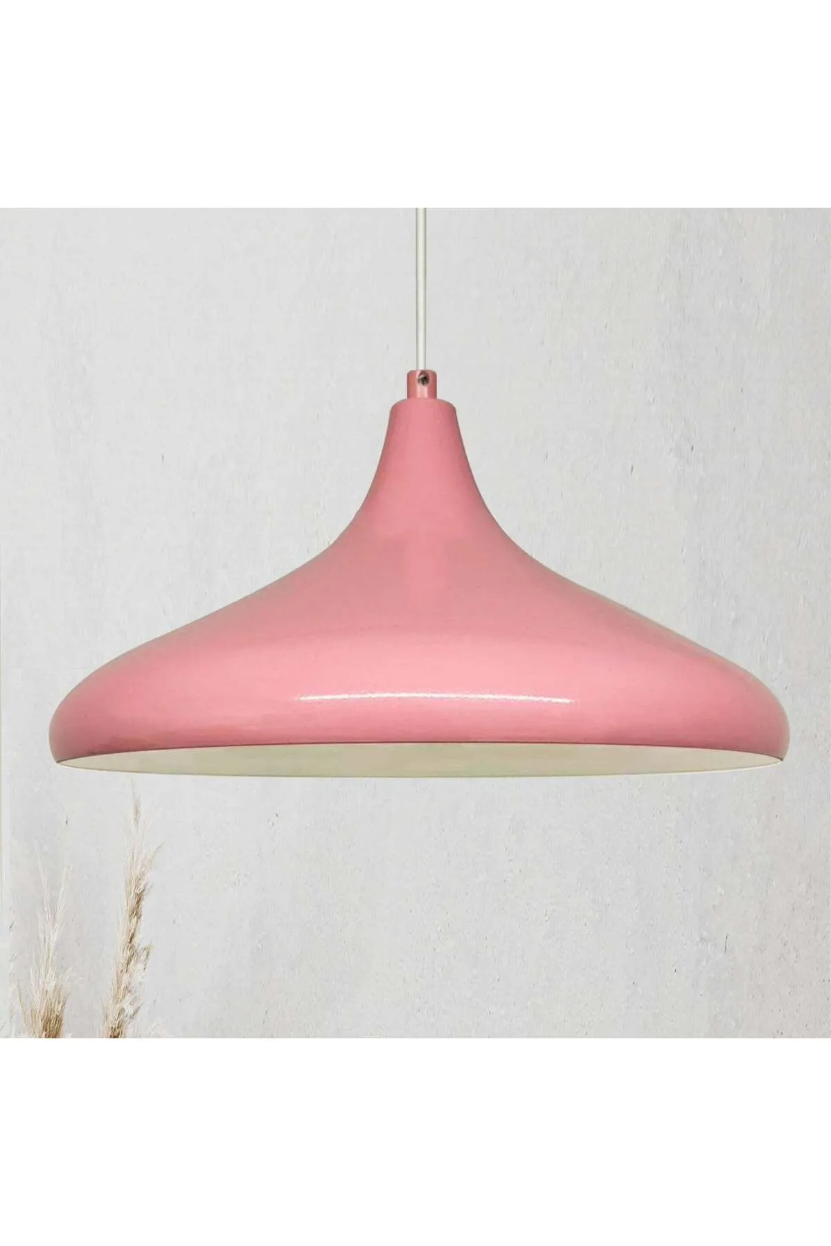 Bamyum  Champion 35cm E27 Rosa Pendelleuchte