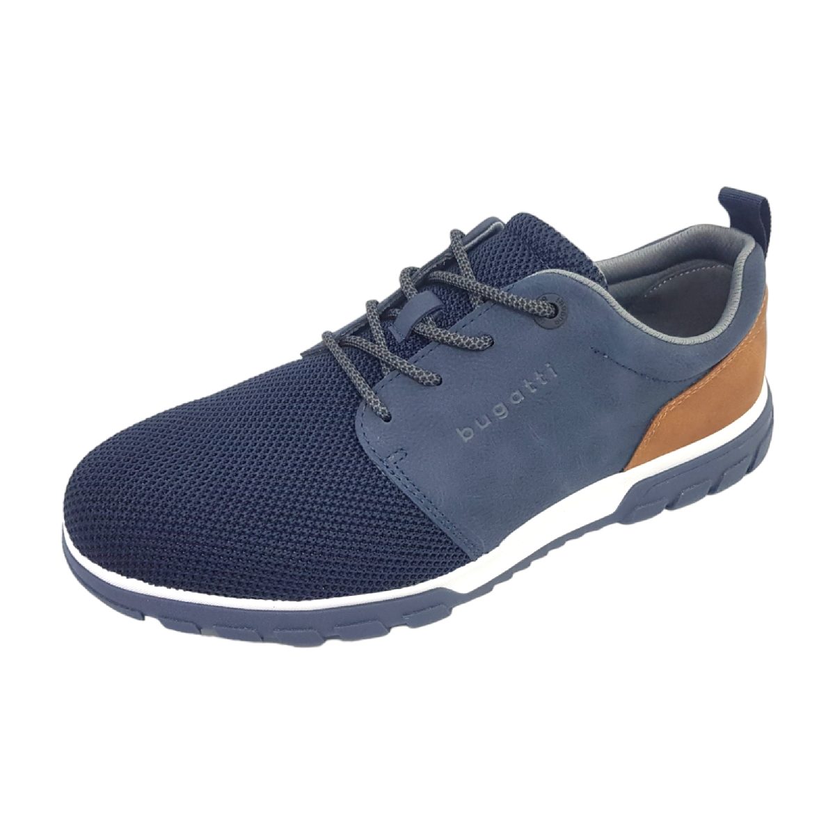 Bugatti Sonar Exko 325-AFE02-6900 Blau 4100 Dark Blue