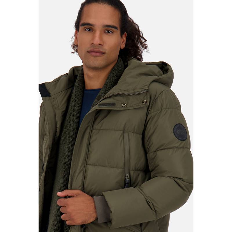 ALIFE AND KICKIN TobiasAK A Winterjacke Herren