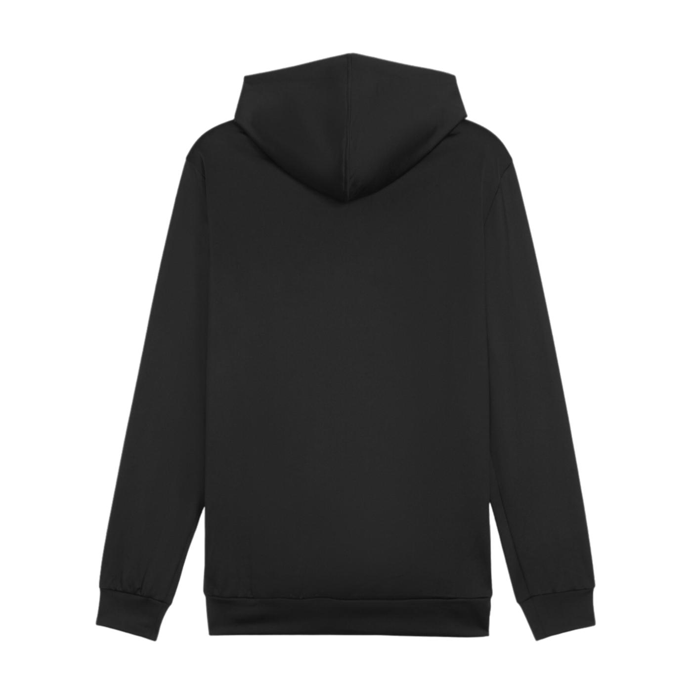 PUMA teamGOAL Hoody Schwarz Weiss Grau F03