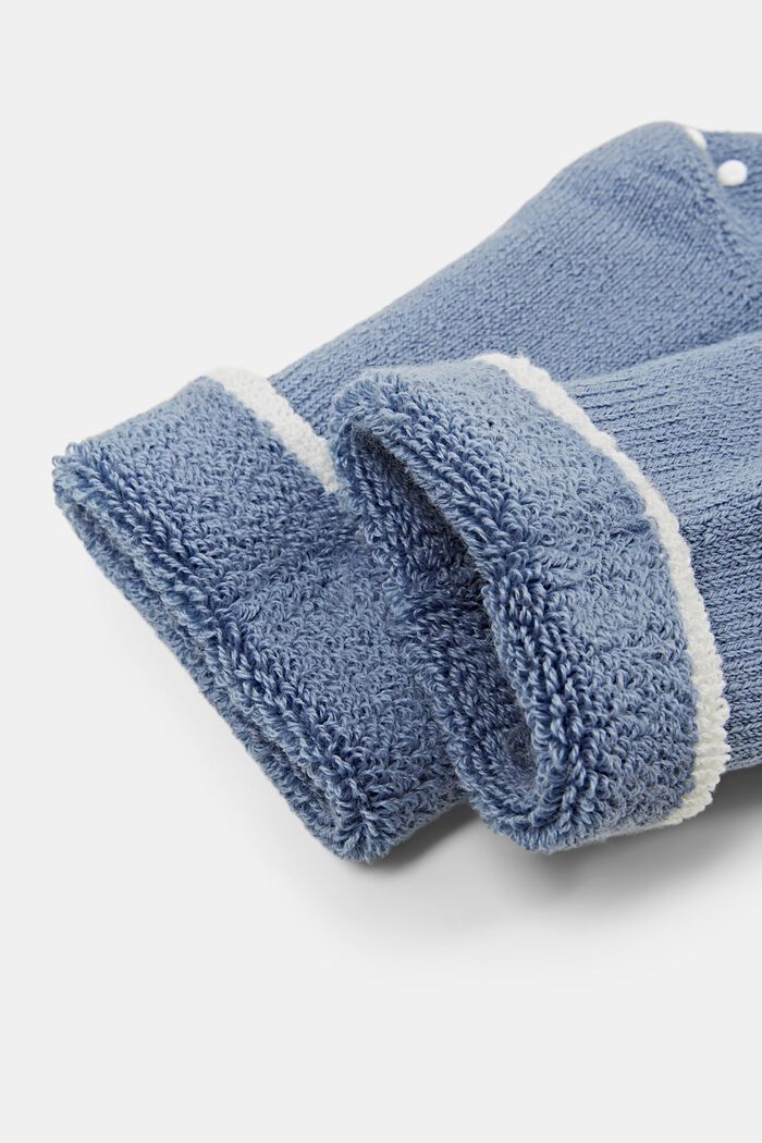 Weiche Stoppersocken, Wollmix