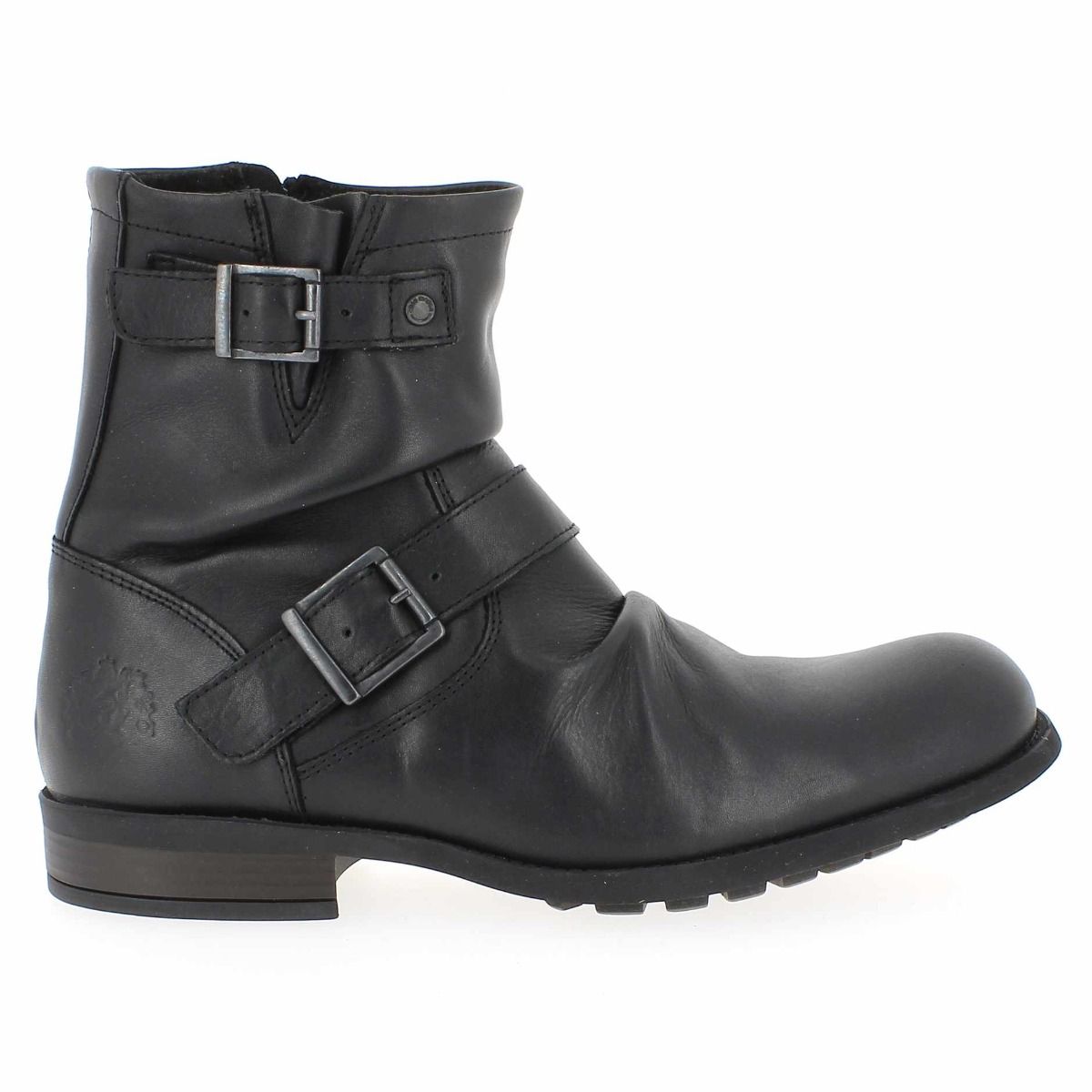 Base London  METAL.. - noir