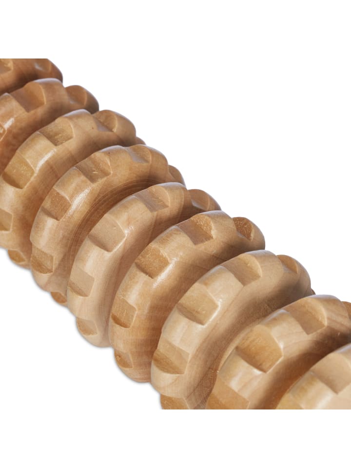 relaxdays Massage Roller in Natur günstig kaufen onesize
