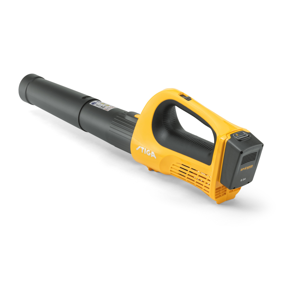 STIGA Akku-Laubbläser BL 100e inkl. 20 Volt 4Ah Akku und Ladegerät