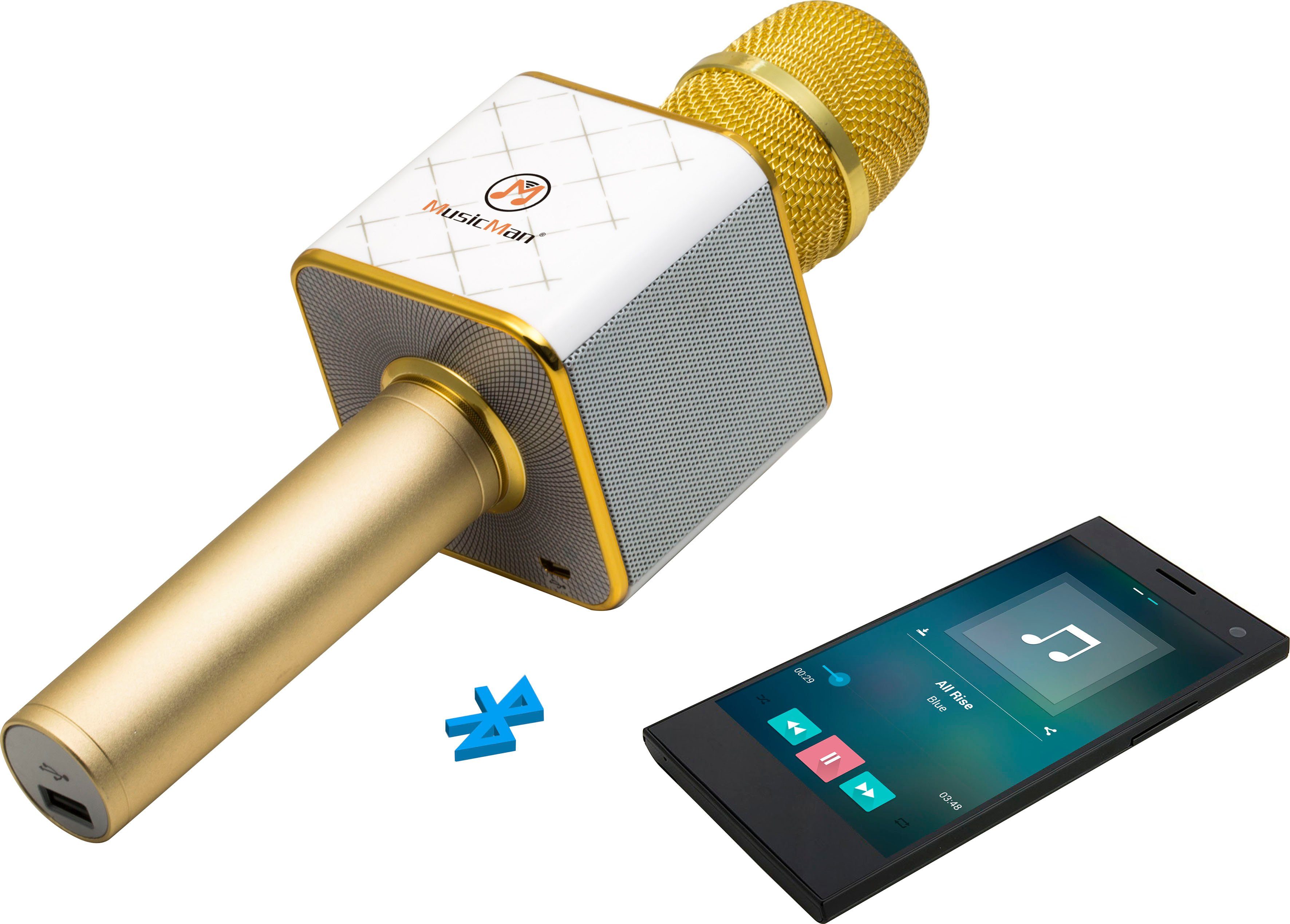 Technaxx Mikrofon BT-X31
