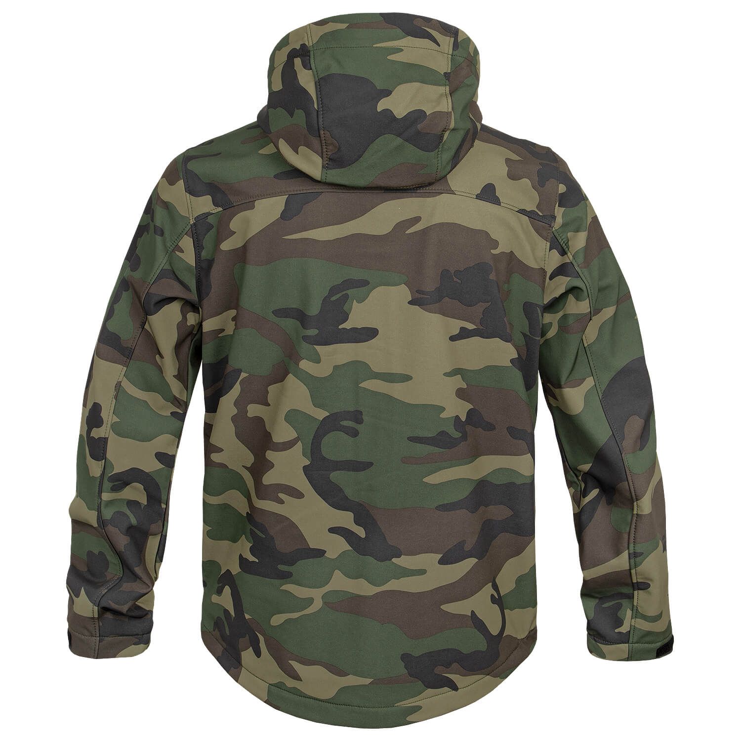 Alford Softshell Jacket