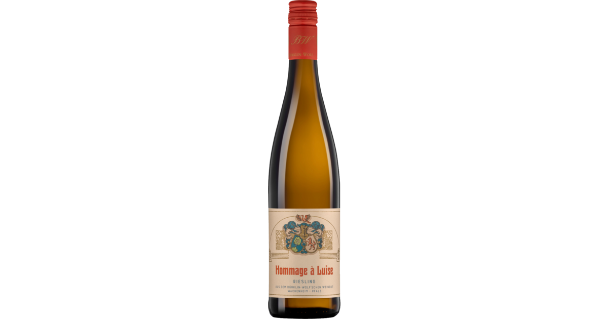 Hommage à Luise Riesling