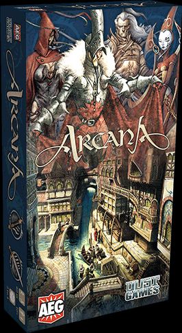 Arcana (engl.)