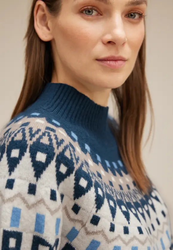 Street One Norweger Pullover