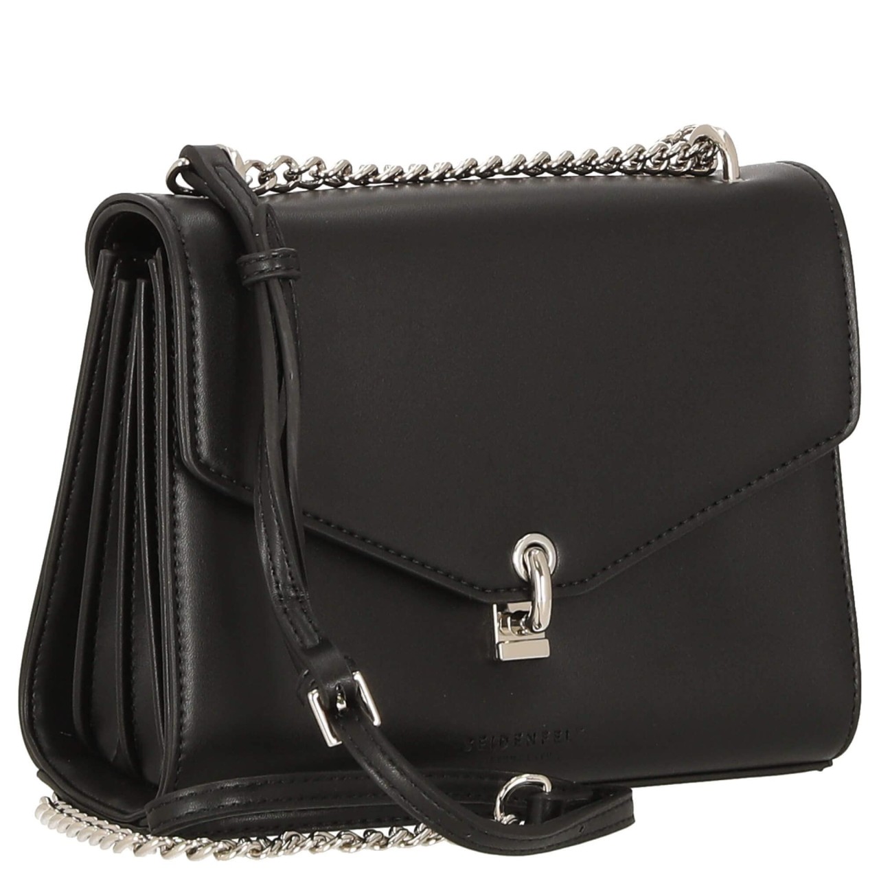 SEIDENFELT Handtaschen schwarz Kisa II