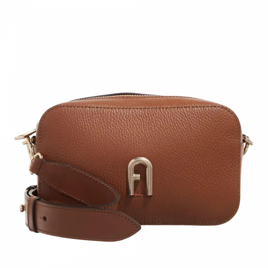 Furla - Furla Shoulder Bags Textil Cognac - braun