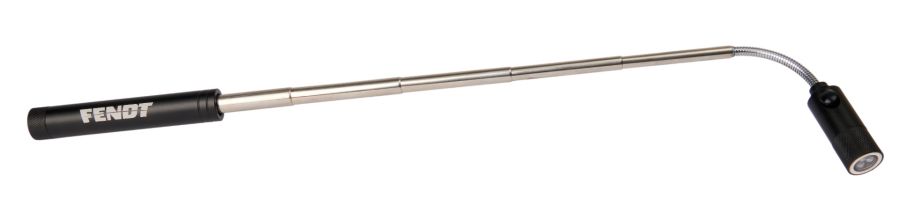 LED Teleskop-Stabtaschenlampe