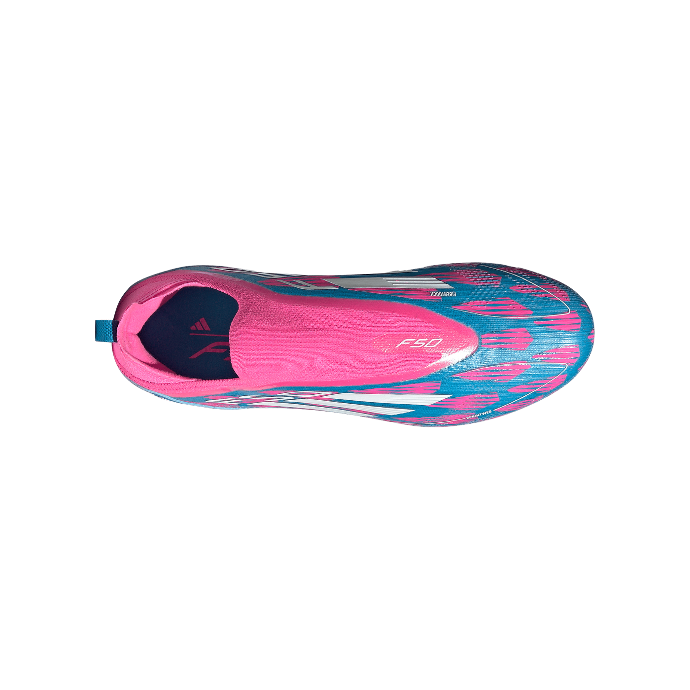 adidas F50 Pro LL FG Kids Blau