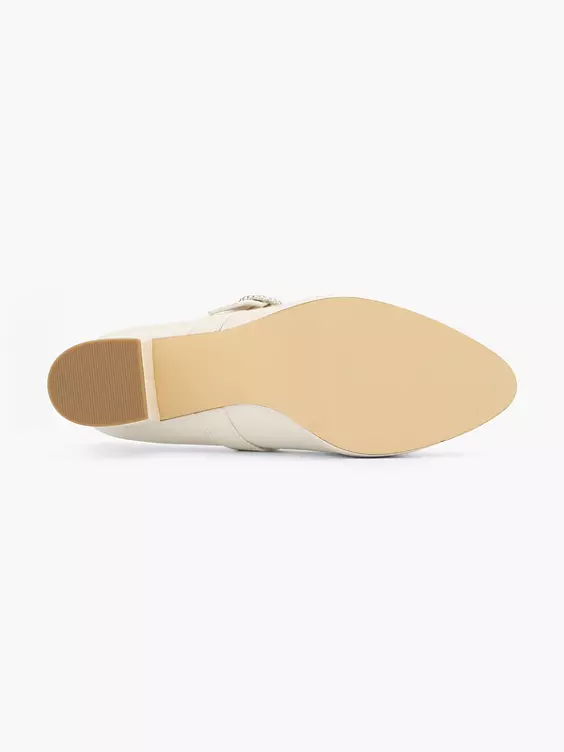 Catwalk Mary Jane Pumps
